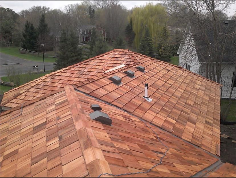 Eco-Friendly Roofing Solutions's image